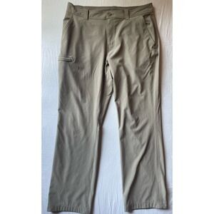 Columbia Men Size 34x32 Outdoor Pants‎ Hiking Active Summer Lightweight